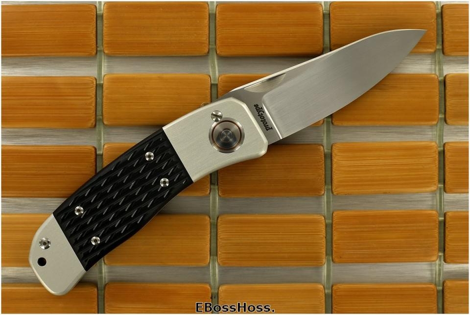 Ron Lake Tactical Prototype